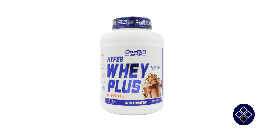 هایپر وی پلاس دوبیس | بهترین مکمل برای افرادی که سخت وزن میگیرند